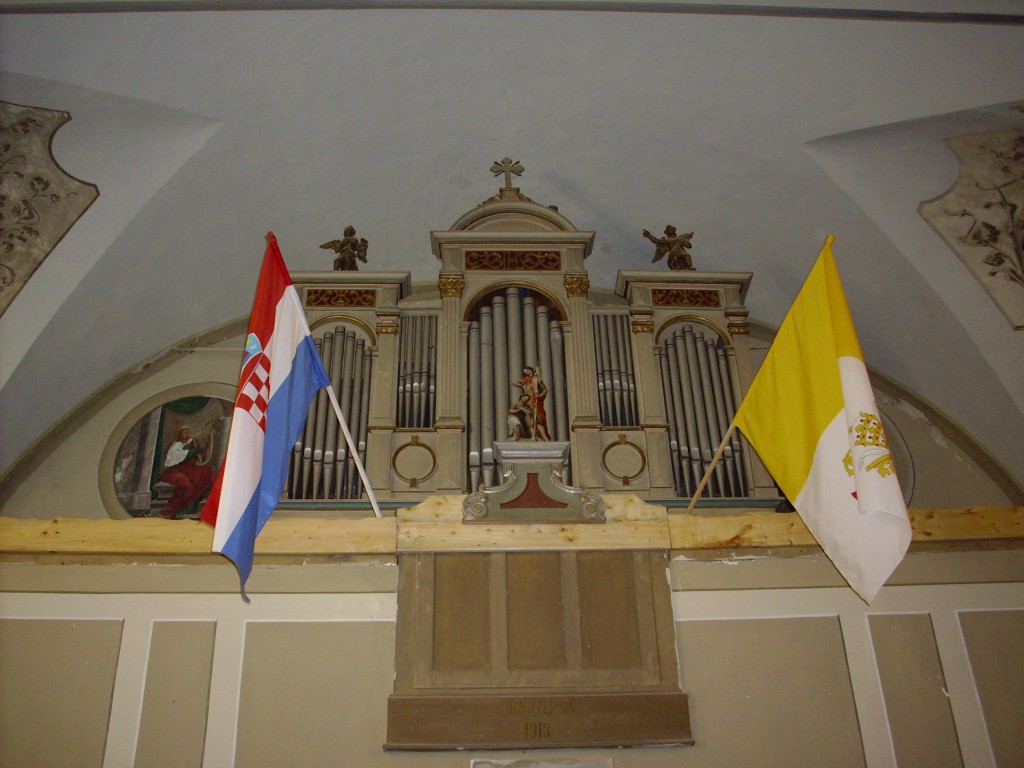 Orgulje