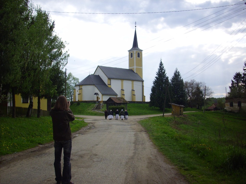Župna crkva Samarica